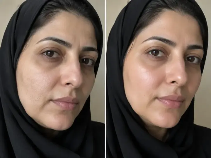 صورة تجربة منال الشمري